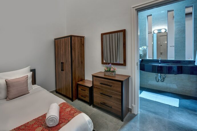 Imagen general del Hotel KAY HOSPITALITY LLC. Foto 10