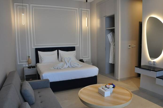 Imagen de la habitación del Hotel KAY HOSPITALITY LLC. Foto 11