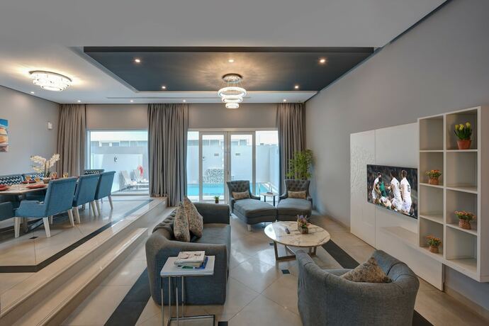 Imagen de la habitación del Hotel KAY HOSPITALITY LLC. Foto 12