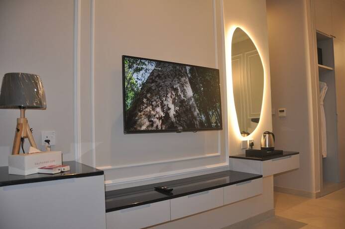 Imagen de la habitación del Hotel KAY HOSPITALITY LLC. Foto 14