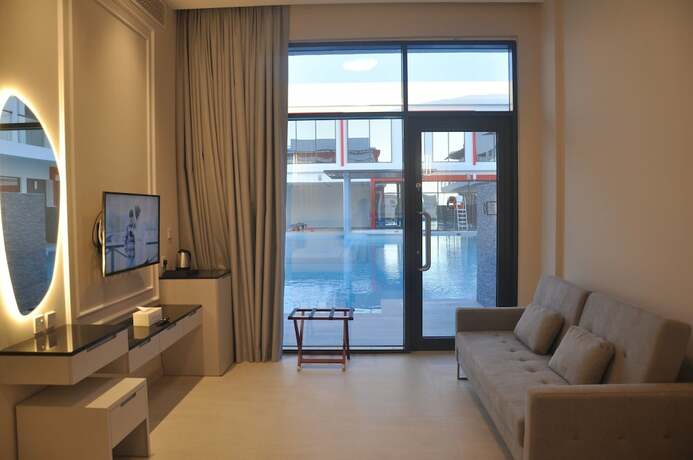 Imagen de la habitación del Hotel KAY HOSPITALITY LLC. Foto 15