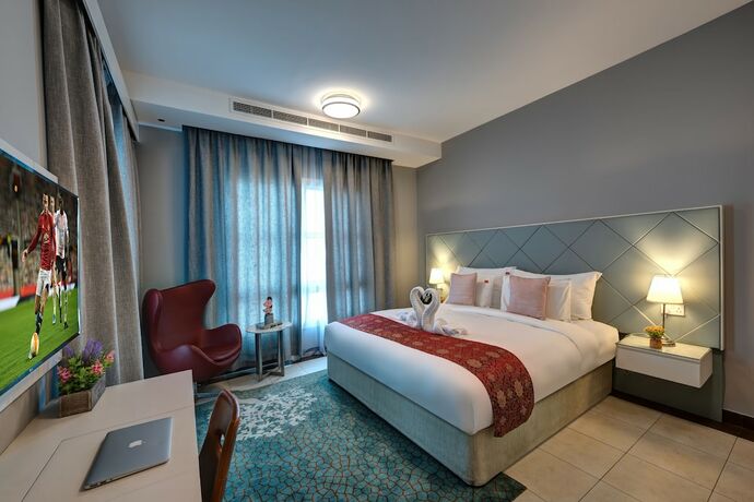 Imagen de la habitación del Hotel KAY HOSPITALITY LLC. Foto 16