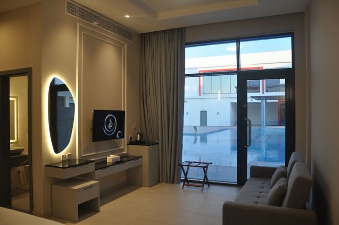 Imagen de la habitación del Hotel KAY HOSPITALITY LLC. Foto 18