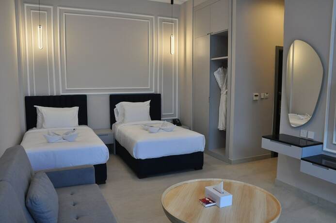 Imagen de la habitación del Hotel KAY HOSPITALITY LLC. Foto 19