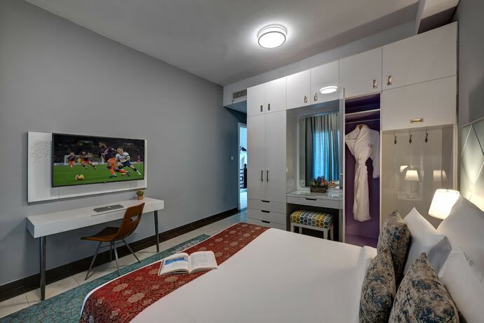 Imagen de la habitación del Hotel KAY Homes Villas Ras Al Khaimah. Foto 12