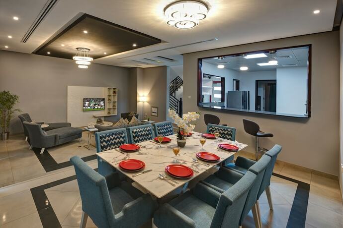 Imagen general del Hotel KAY Homes Villas Ras Al Khaimah. Foto 1
