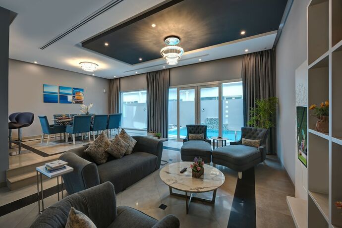 Imagen general del Hotel KAY Homes Villas Ras Al Khaimah. Foto 3