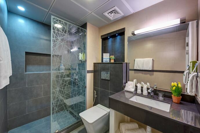 Imagen general del Hotel KAY Homes Villas Ras Al Khaimah. Foto 4