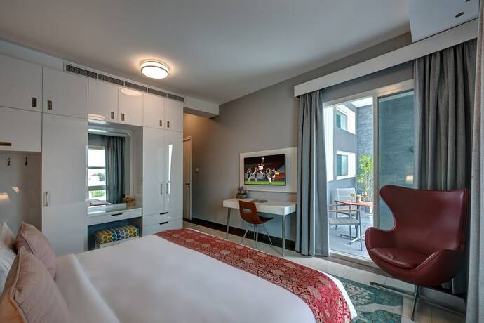 Imagen de la habitación del Hotel KAY Homes Villas Ras Al Khaimah. Foto 13