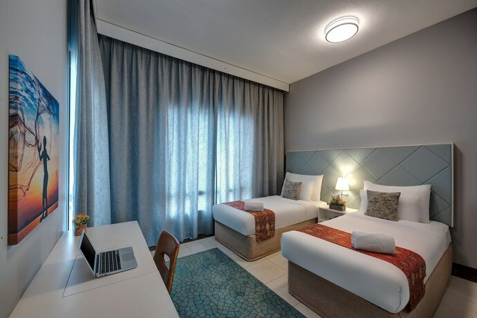 Imagen de la habitación del Hotel KAY Homes Villas Ras Al Khaimah. Foto 14