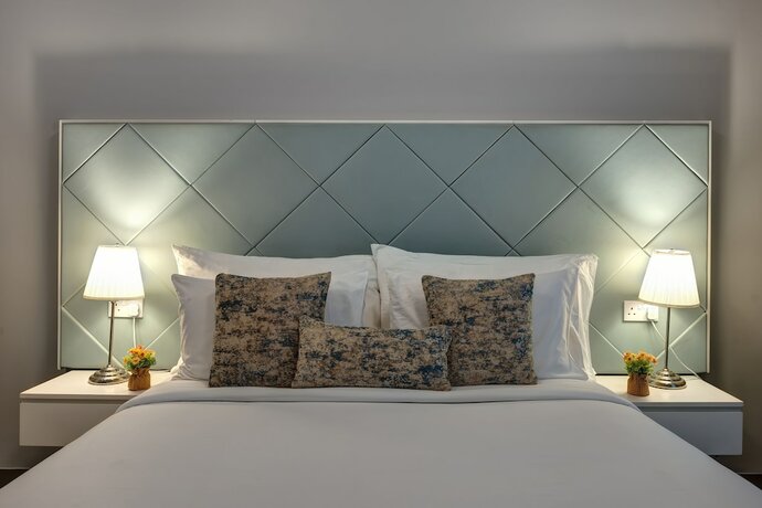 Imagen general del Hotel KAY Homes Villas Ras Al Khaimah. Foto 6