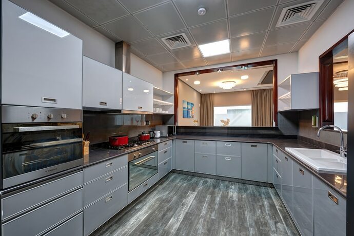 Imagen general del Hotel KAY Homes Villas Ras Al Khaimah. Foto 7