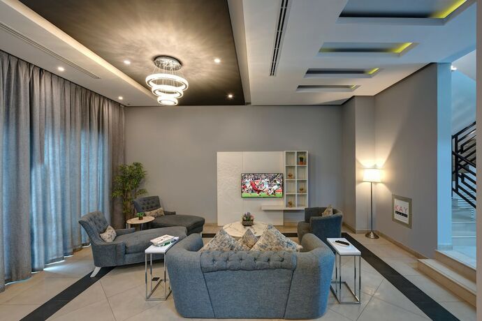 Imagen de la habitación del Hotel KAY Homes Villas Ras Al Khaimah. Foto 15