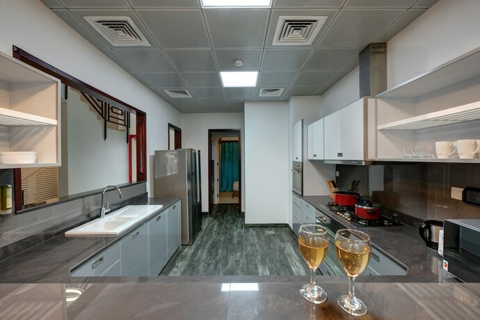 Imagen general del Hotel KAY Homes Villas Ras Al Khaimah. Foto 9