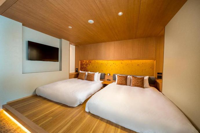 Imagen de la habitación del Hotel KAYA Kyoto Nijo Castle, BW Signature Collection by Best Western. Foto 6