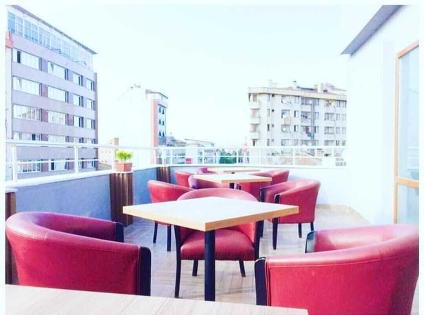 Imagen de la habitación del Hotel KAYRA OTEL. Foto 10