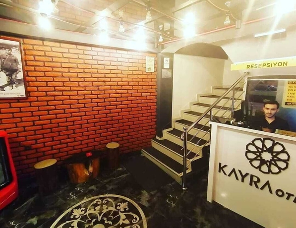 Imagen de los interiores del Hotel KAYRA OTEL. Foto 13