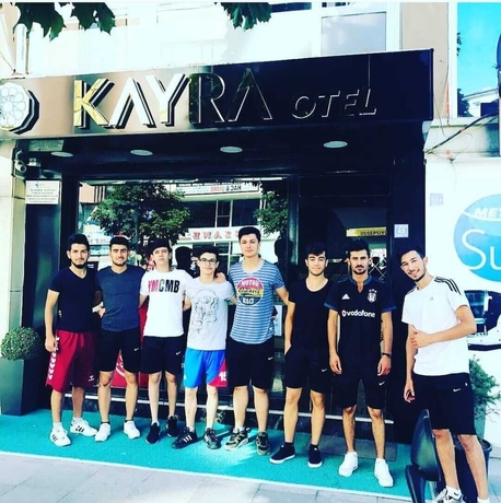 Imagen general del Hotel KAYRA OTEL. Foto 3