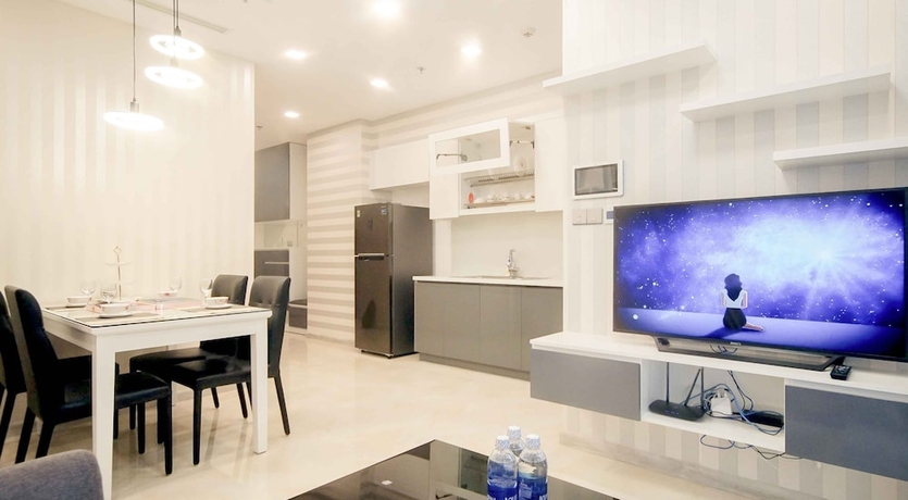 Imagen de la habitación del Hotel KAY'S HOME-Vinhomes Luxury. Foto 3