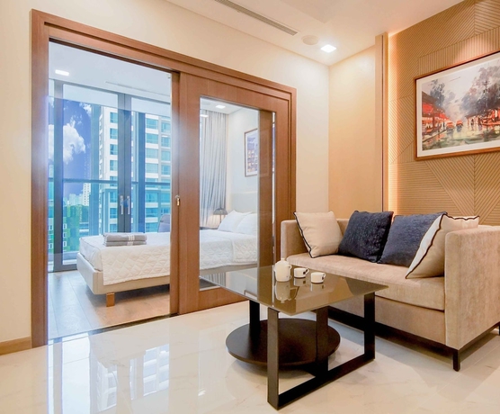 Imagen de la habitación del Hotel KAY'S HOME-Vinhomes Luxury. Foto 5