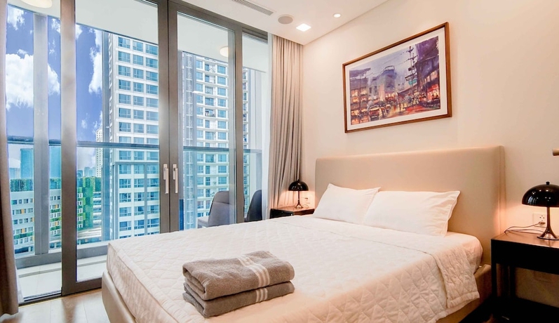 Imagen de la habitación del Hotel KAY'S HOME-Vinhomes Luxury. Foto 6