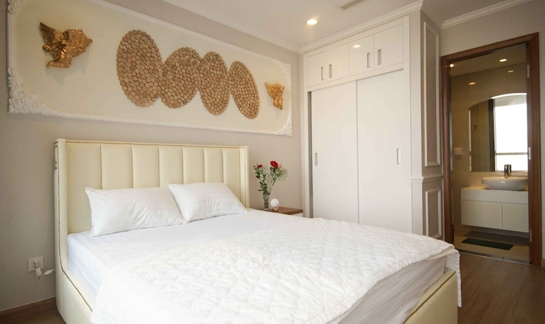 Imagen de la habitación del Hotel KAY'S HOME-Vinhomes Luxury. Foto 7