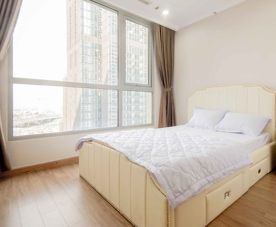 Imagen de la habitación del Hotel KAY'S HOME-Vinhomes Luxury. Foto 8