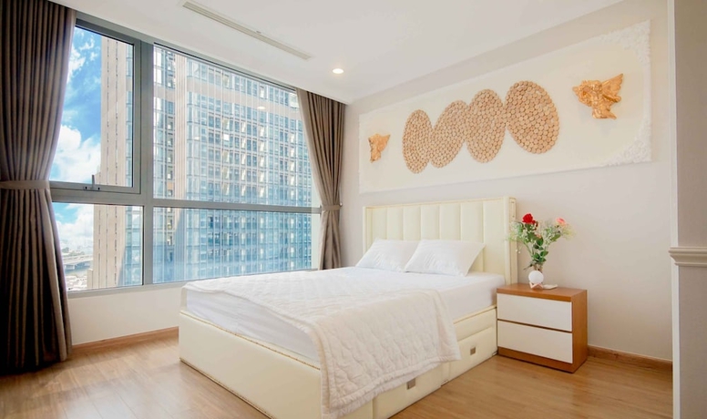 Imagen de la habitación del Hotel KAY'S HOME-Vinhomes Luxury. Foto 10