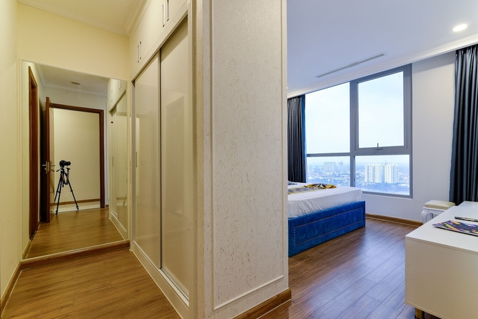 Imagen de la habitación del Hotel KAY'S HOME-Vinhomes Luxury. Foto 18