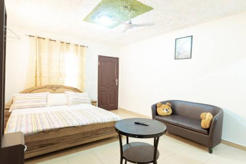Imagen general del Hotel K-Archy Lodge, Kyebi. Foto 1