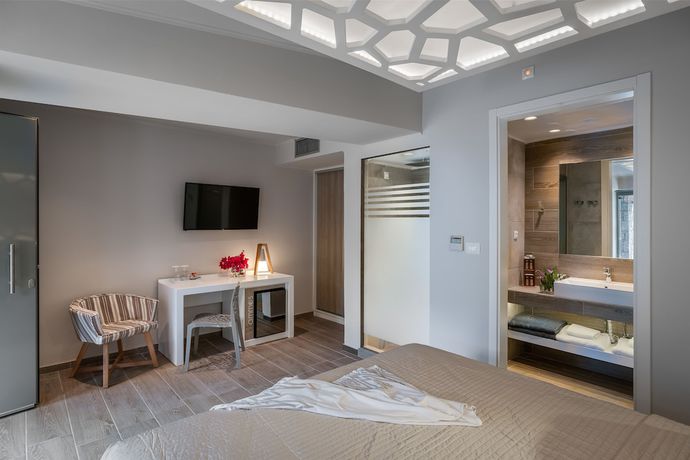 Imagen de la habitación del Hotel KB Ammos-Adults only. Foto 5