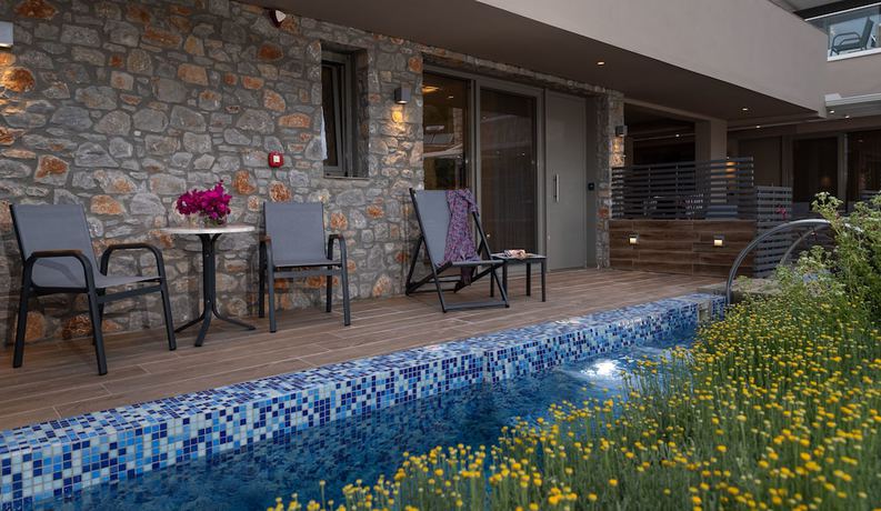 Imagen de la habitación del Hotel KB Ammos-Adults only. Foto 6