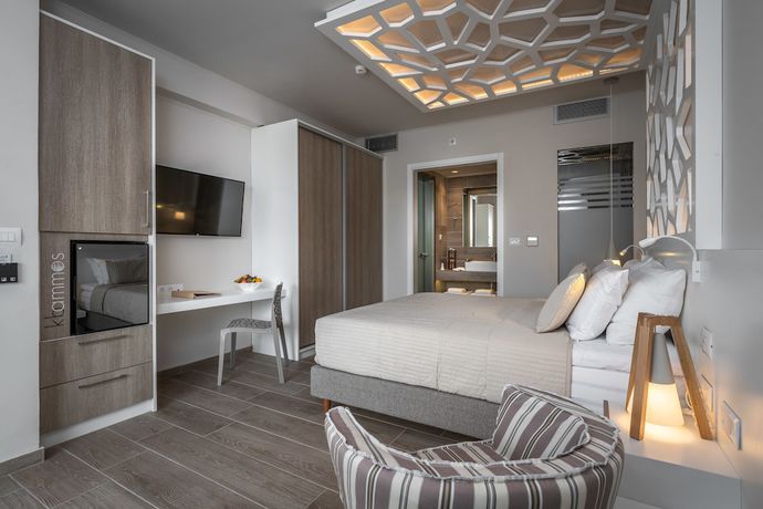 Imagen de la habitación del Hotel KB Ammos-Adults only. Foto 13