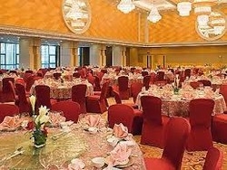 Imagen del bar/restaurante del Hotel KB Hotel Qingyuan. Foto 2