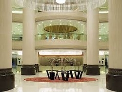 Imagen de los interiores del Hotel KB Hotel Qingyuan. Foto 5