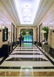 Imagen de los interiores del Hotel KB Hotel Qingyuan. Foto 6