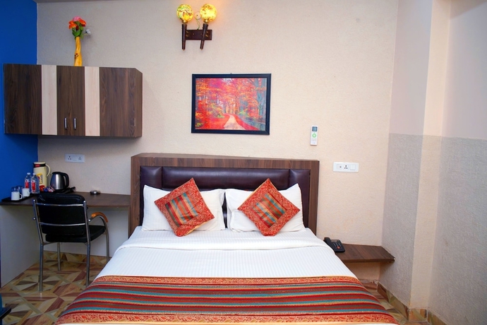 Imagen de la habitación del Hotel KB Palace. Foto 3