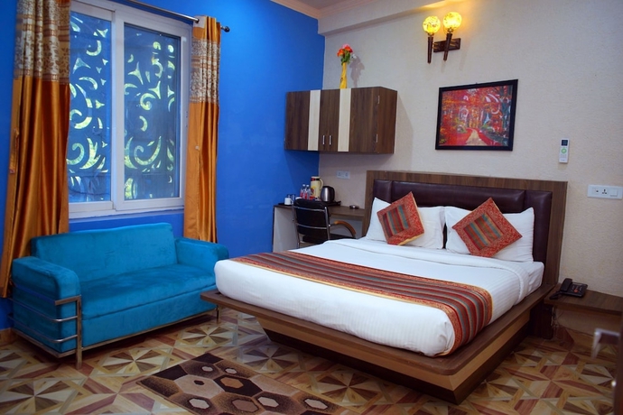 Imagen de la habitación del Hotel KB Palace. Foto 4