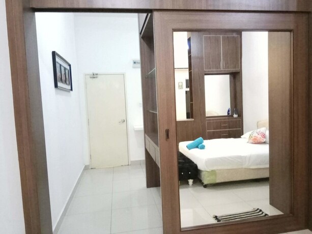 Imagen de la habitación del Hotel KBCC Service Apartment by iHost. Foto 2