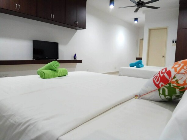 Imagen de la habitación del Hotel KBCC Service Apartment by iHost. Foto 3