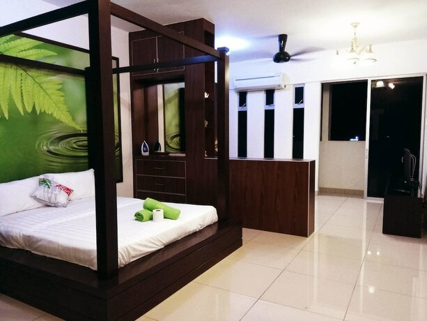 Imagen de la habitación del Hotel KBCC Service Apartment by iHost. Foto 6