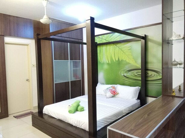 Imagen de la habitación del Hotel KBCC Service Apartment by iHost. Foto 7