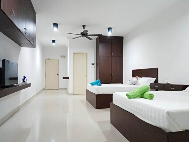 Imagen de la habitación del Hotel KBCC Service Apartment by iHost. Foto 11