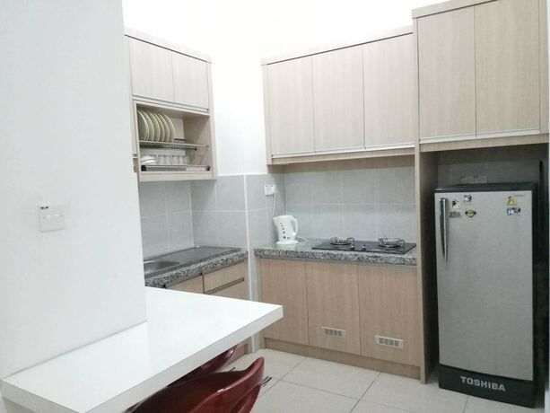 Imagen de la habitación del Hotel KBCC Service Apartment by iHost. Foto 12
