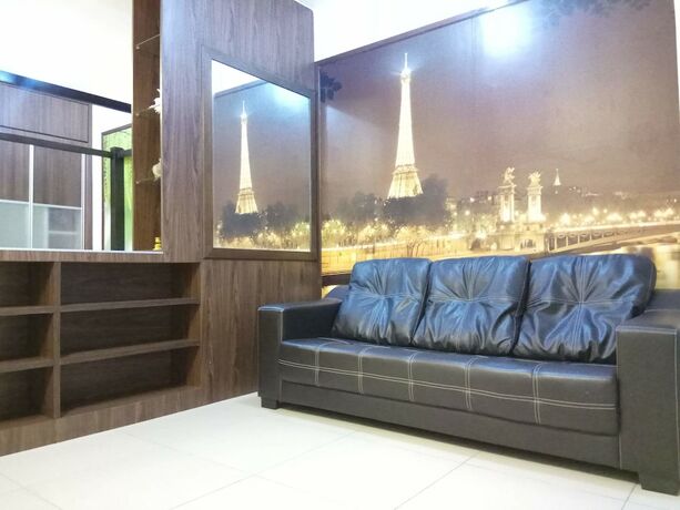 Imagen de la habitación del Hotel KBCC Service Apartment by iHost. Foto 13