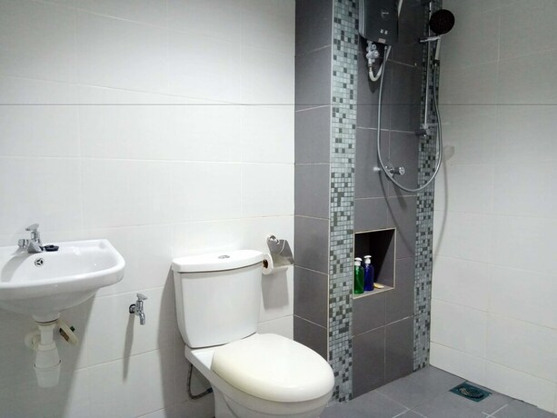 Imagen de la habitación del Hotel KBCC Service Apartment by iHost. Foto 14