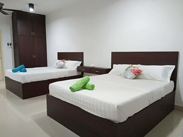 Imagen de la habitación del Hotel KBCC Service Apartment by iHost. Foto 15