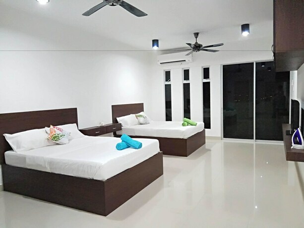 Imagen de la habitación del Hotel KBCC Service Apartment by iHost. Foto 16