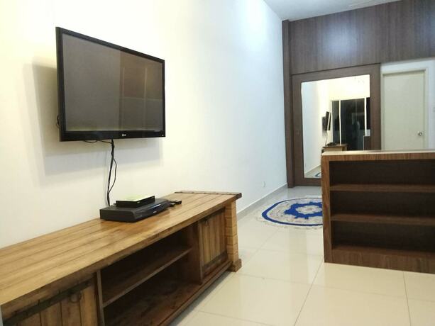Imagen de la habitación del Hotel KBCC Service Apartment by iHost. Foto 17