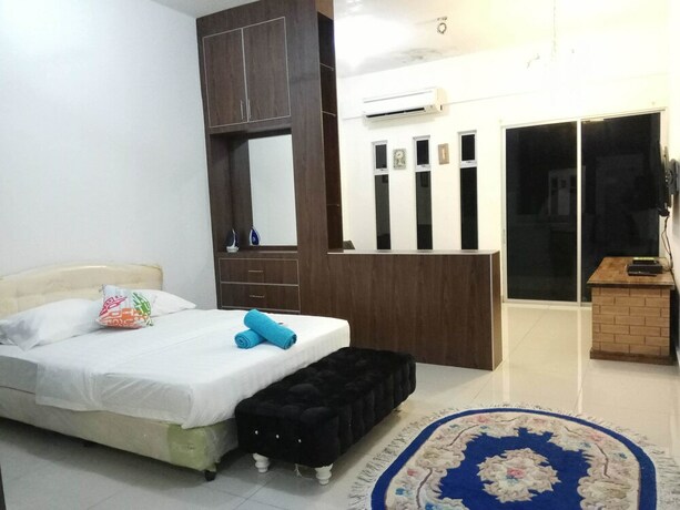 Imagen de la habitación del Hotel KBCC Service Apartment by iHost. Foto 18